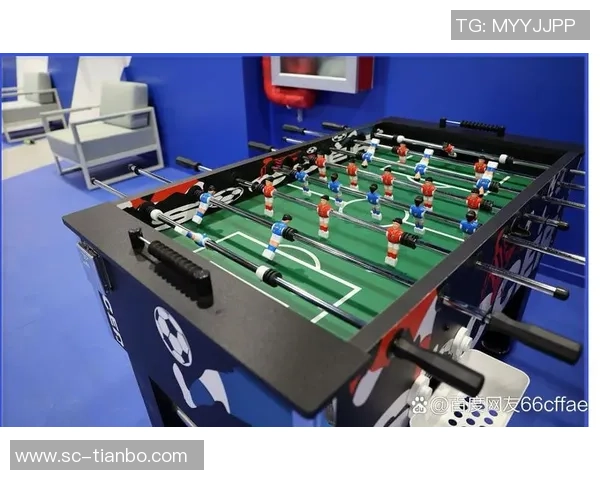 精彩足球桌游戏视频带你体验桌上竞技的乐趣与激情
