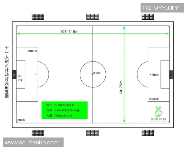 足球场地各部分名称详解与功能分析助你全面了解足球场的构造与布局