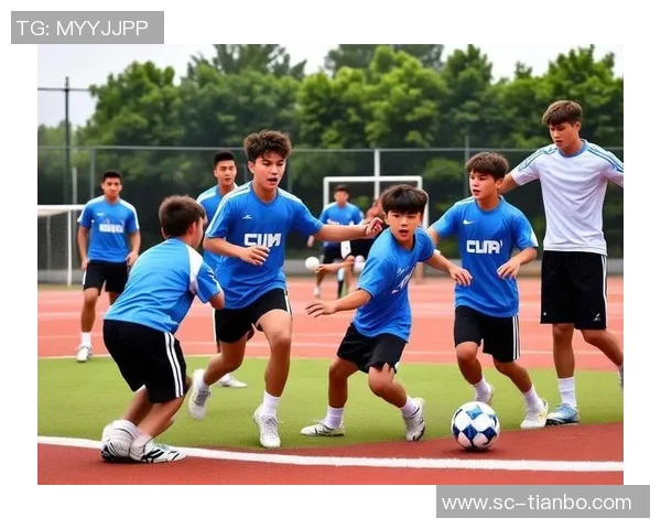 足球队训练视频揭秘球员成长与团队默契的背后故事